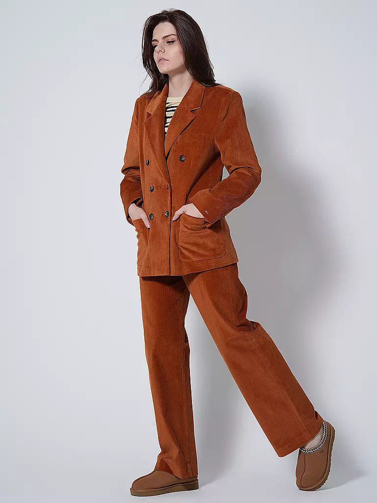 Tommy hilfiger corduroy blazer online